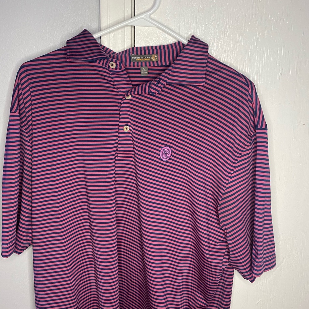 Peter Millar L Summer Comfort Polo